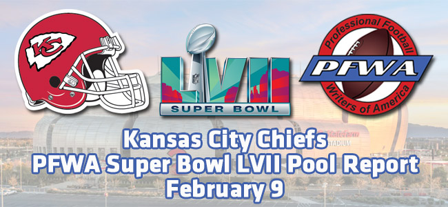 Chiefs vs. Eagles Super Bowl LVII Thursday injury report: Trey