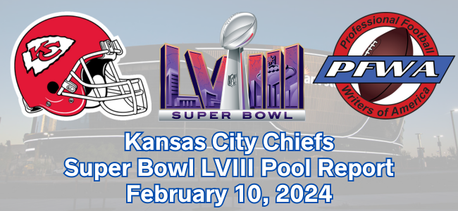 Kansas City Chiefs preparing for Super Bowl LVIII to feel like